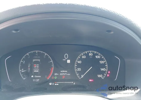 2023 Honda Civic Sport from USA, damaged, VIN 19XFL2H84PE000950